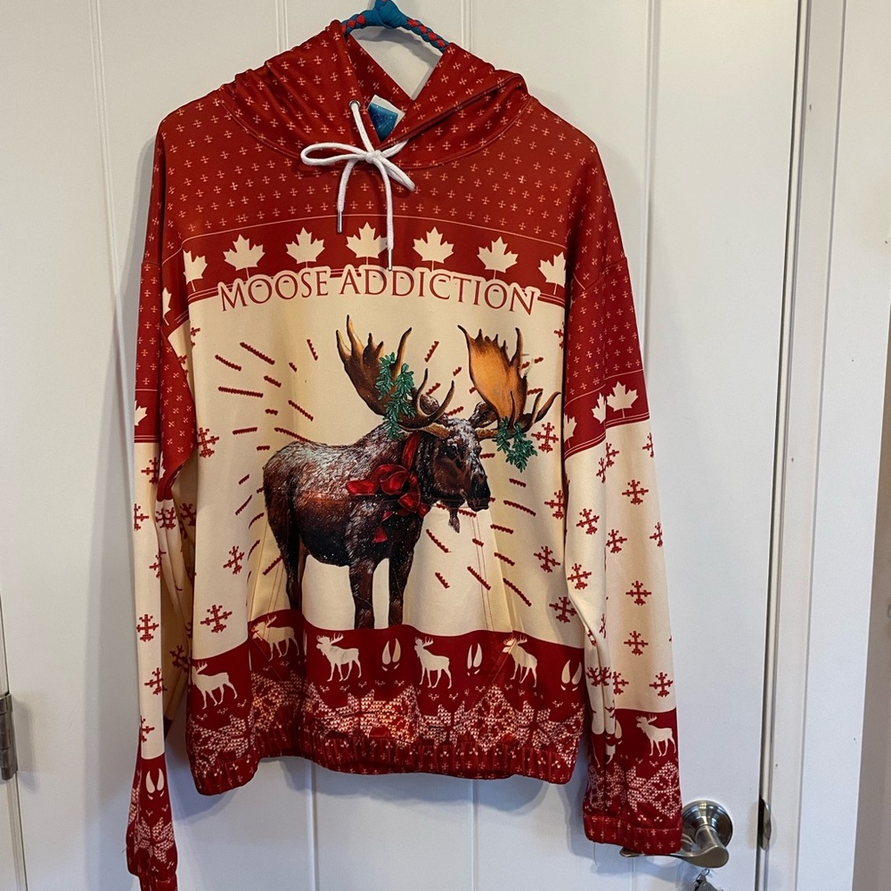 Designer Sweatshirt with hood